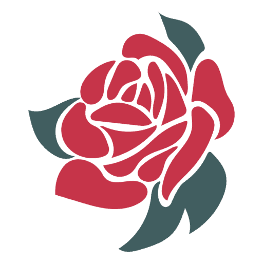 game rose logo icon